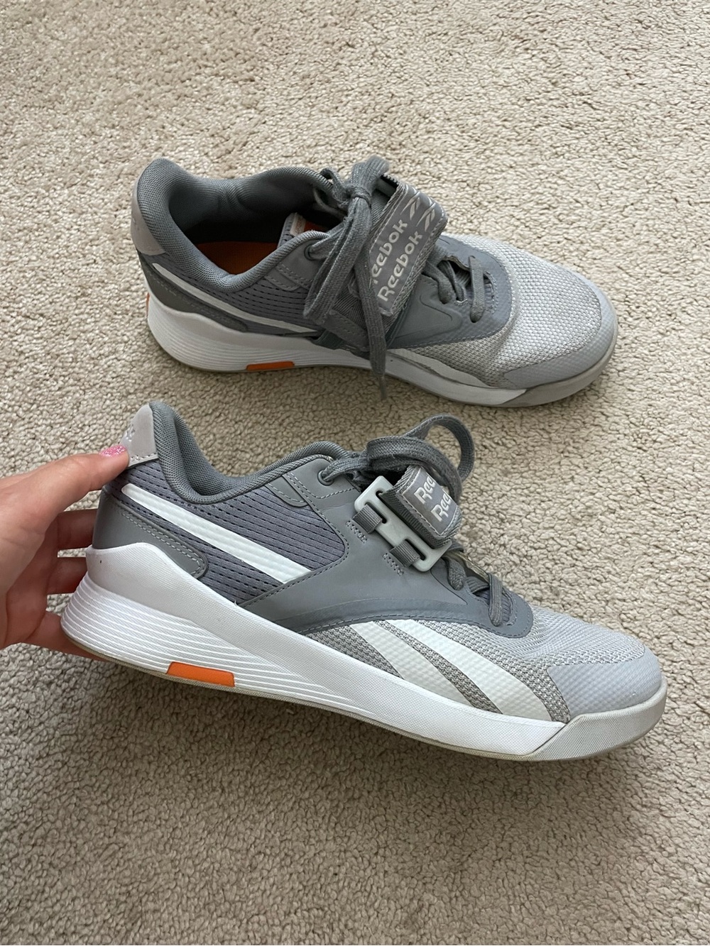 Reebok - Men’s Lifter PR Shoes